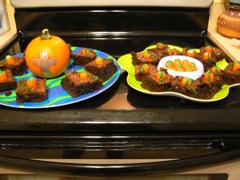 Emily's Fall Treats