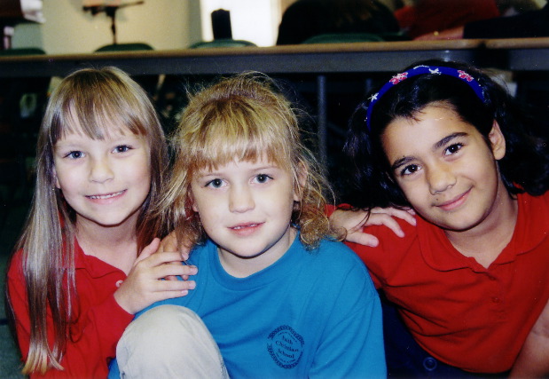 Faith Christian First Grade