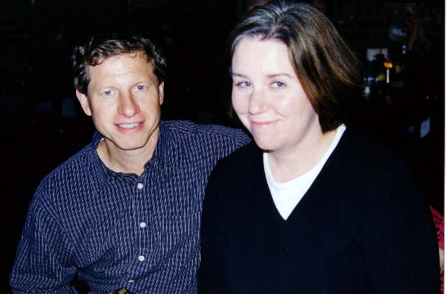 Scott & Lisa