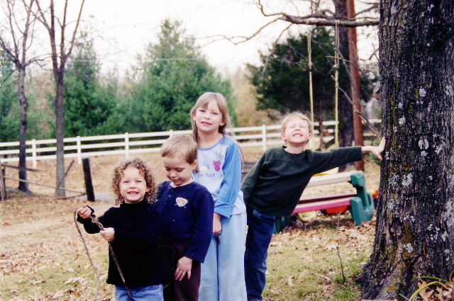 Lindley & Skinner kids