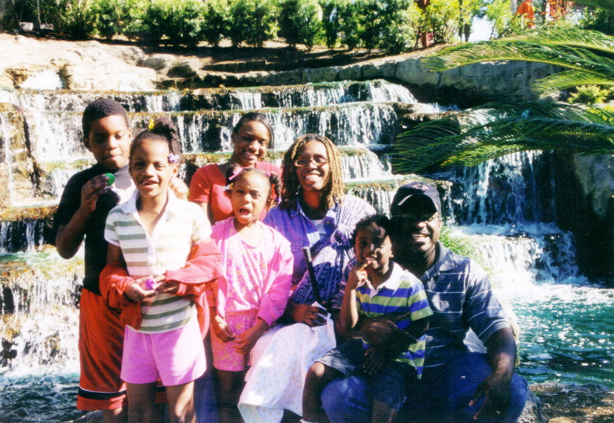 The Palmer family